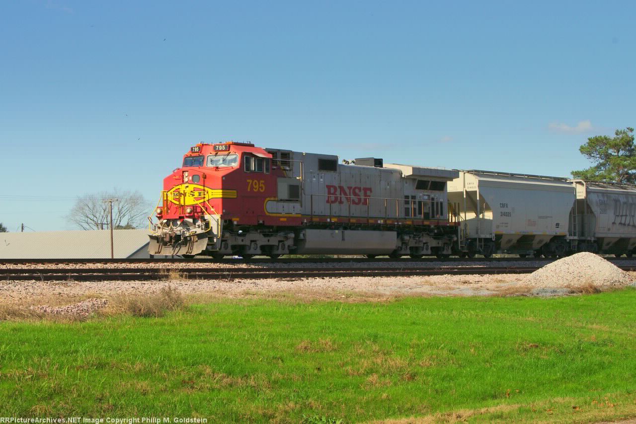 BNSF 795